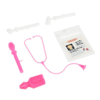 Accessoires pour lit de 29 cm, 2 pièces avec accessoires pour la société, emballés dans un paquet de 72 pièces.