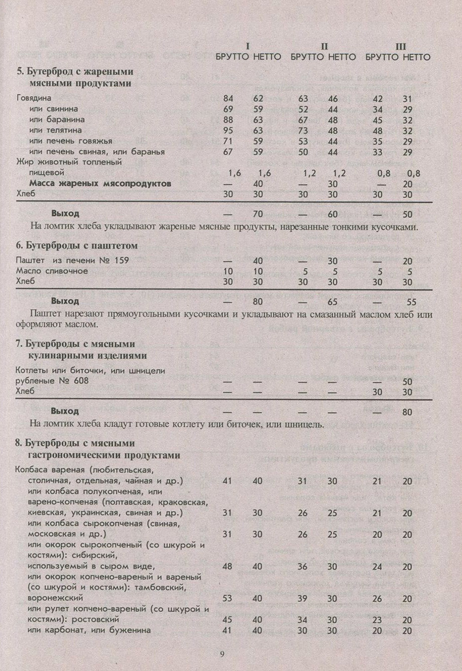 Сборник рецептур блюд и кулинарных изделий: Для предприятий общественного питания