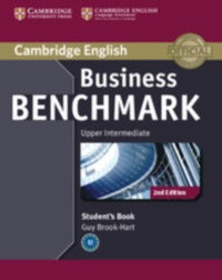 Business Benchmark. Niveau intermédiaire avancé. Business Vantage : Livre de l'étudiant