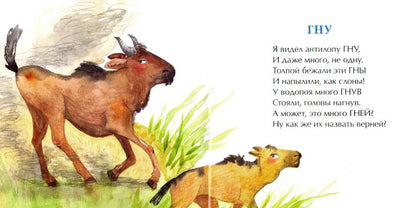 Лев, горилла и другие