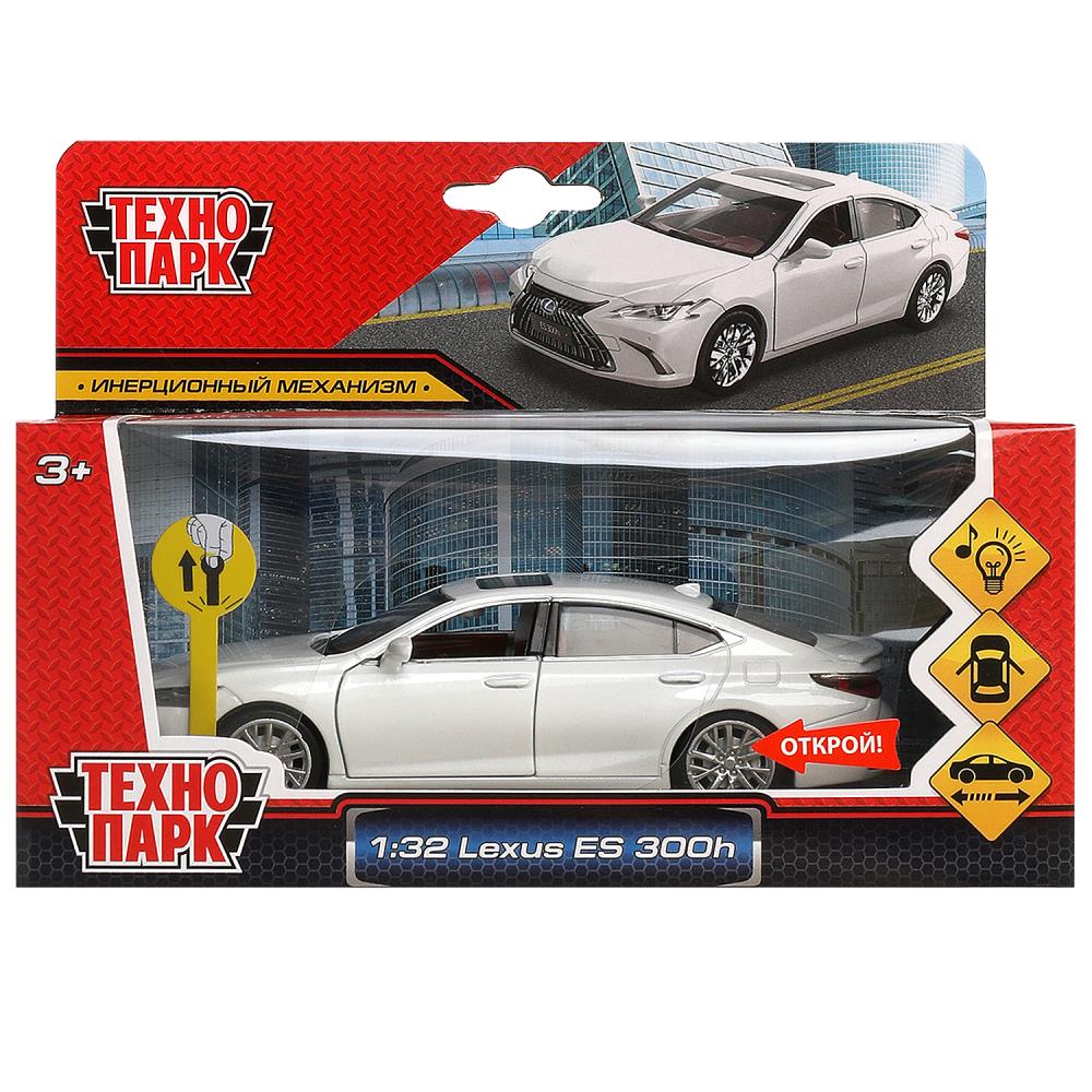 Machine en métal pour LEXUS es300h, 14 cm, double, inertie, parc technologique, couleur 2*24 pouces