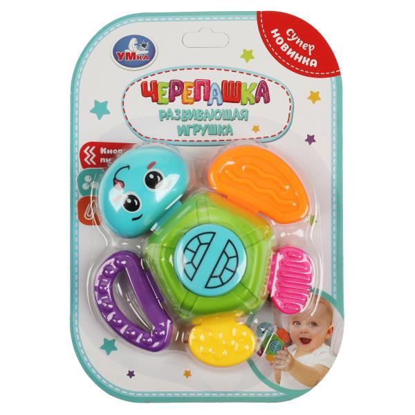 Развивающая игрушка блист Умка в кор.2*144шт