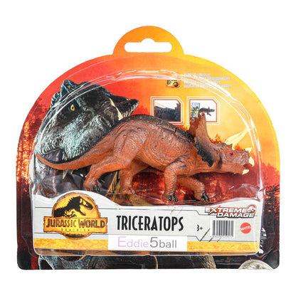 Игрушка пластизоль динозавр в коробке ИГРАЕМ ВМЕСТЕ в кор.2*120шт