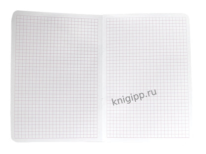 Mon Art. БЛОКНОТ в клетку J'adore le rose. Parochka