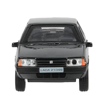 Machine en métal pour porte-bagages LADA 21099 ", 12 cm, extérieur, sac, ordinateur, noir, cor. Technoparc, cor. 2 x 36 pouces