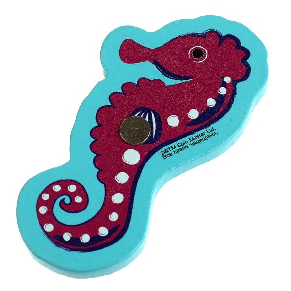Игра ловим + 2 удочки Щенячий Патруль в пак. Буратино в кор.300шт
