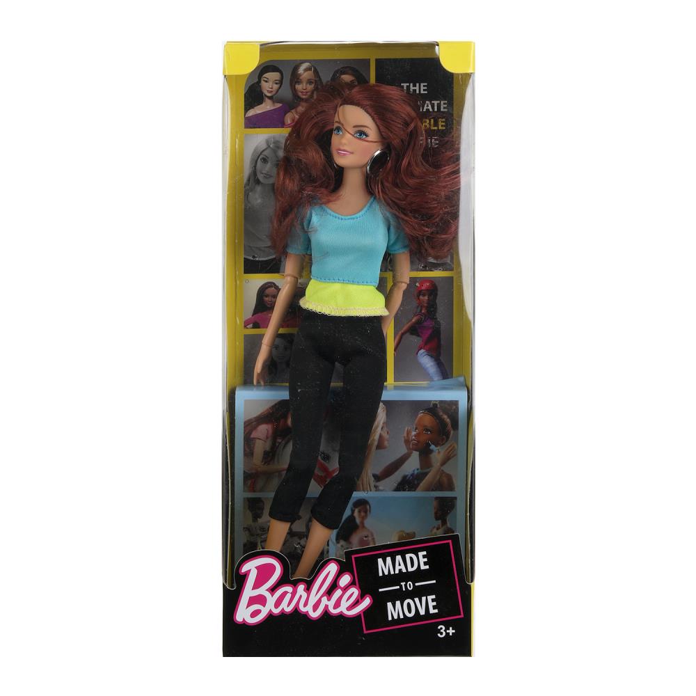 Кукла 29см barbie, руки и ноги сгиб., СПОРТ, кор. в кор.24шт