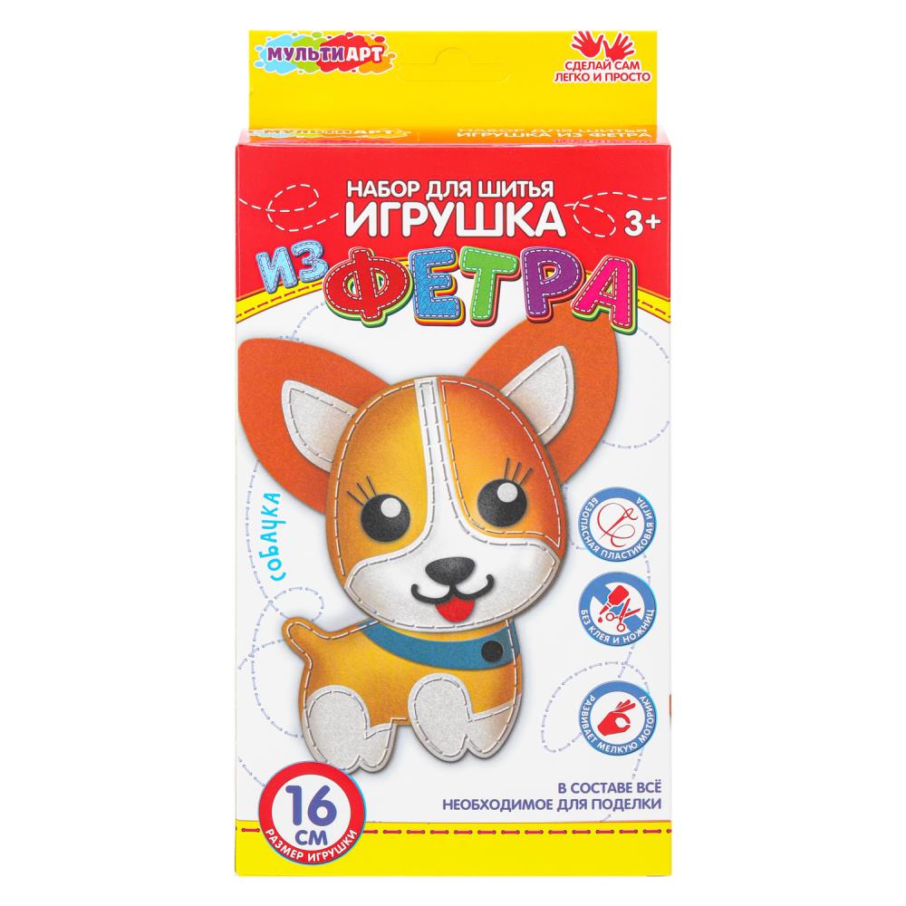 Jeu pour chien de compagnie МУЛЬТИ АРТ в кор.66шт