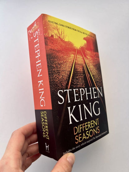 Different Seasons (Четыре сезона)