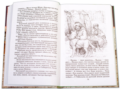 Чарская. Сибирочка. Записки маленькой гимназистки.