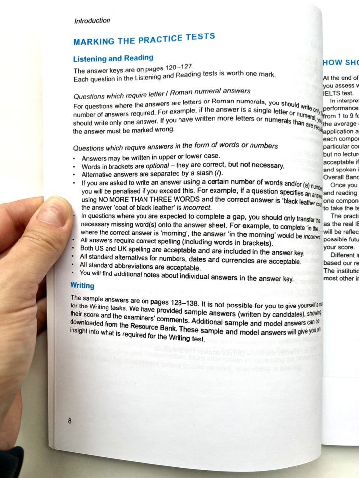 IELTS Cambridge 19 (Académique) + CD