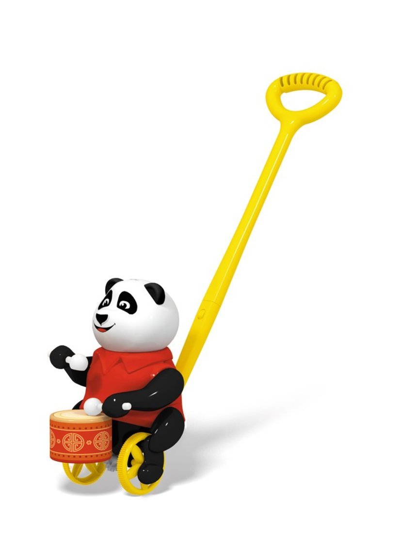 Chat « Panda »