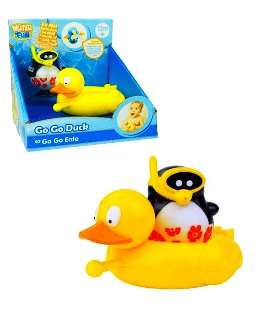 Plaisir de l'eau. Jeu pour femme "Утка" art.23148