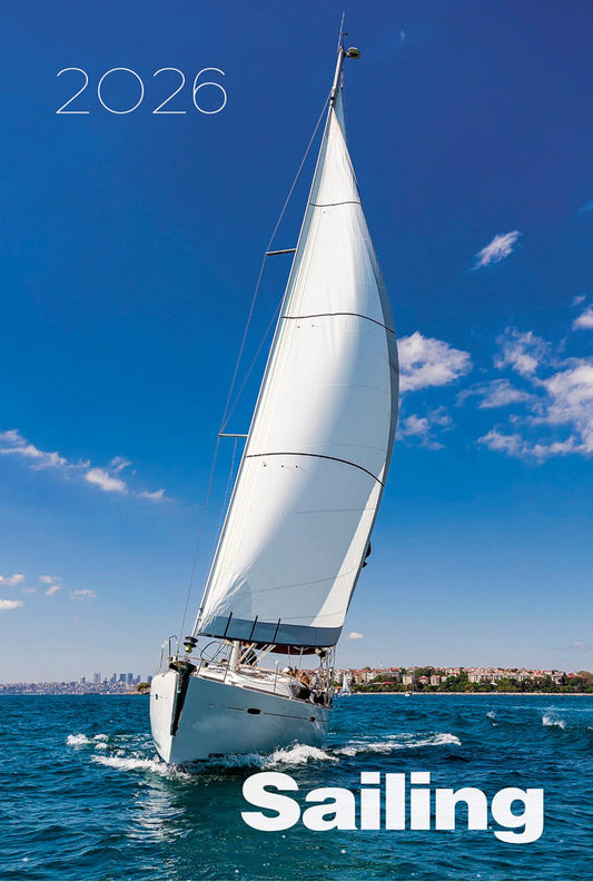 Календарь: БК: Sailing (Парусники) 2026