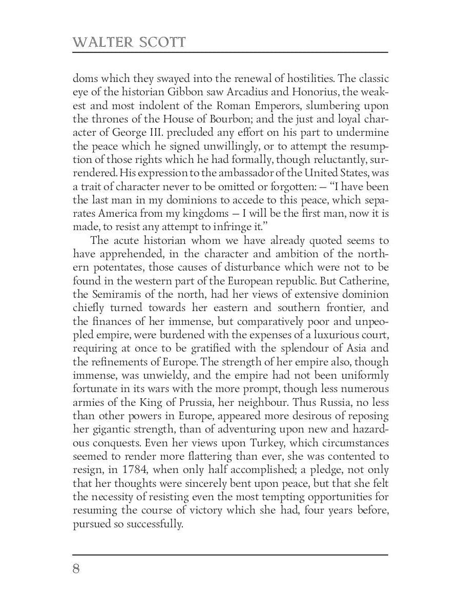 Vie de Napoléon 1 = Жизнь Наполеона 1: на англ.яз