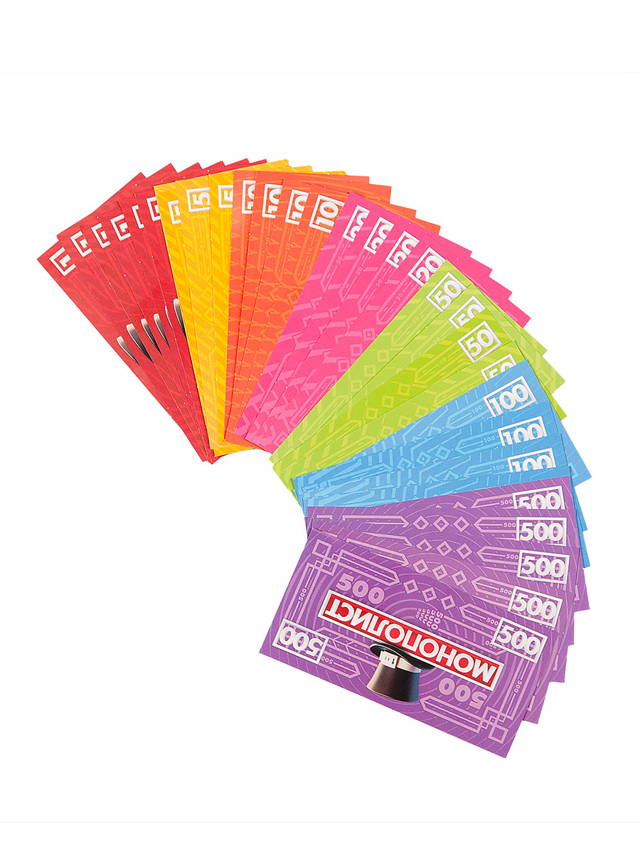 Игра настольная экономическая "Монополист"