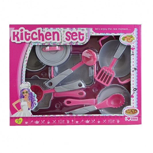 ТА047629CAНаш Chine Jeu pour LN852B Ensemble de commandes, 10 ans avant. с аксесс. pour la cuisine, в/к 35.