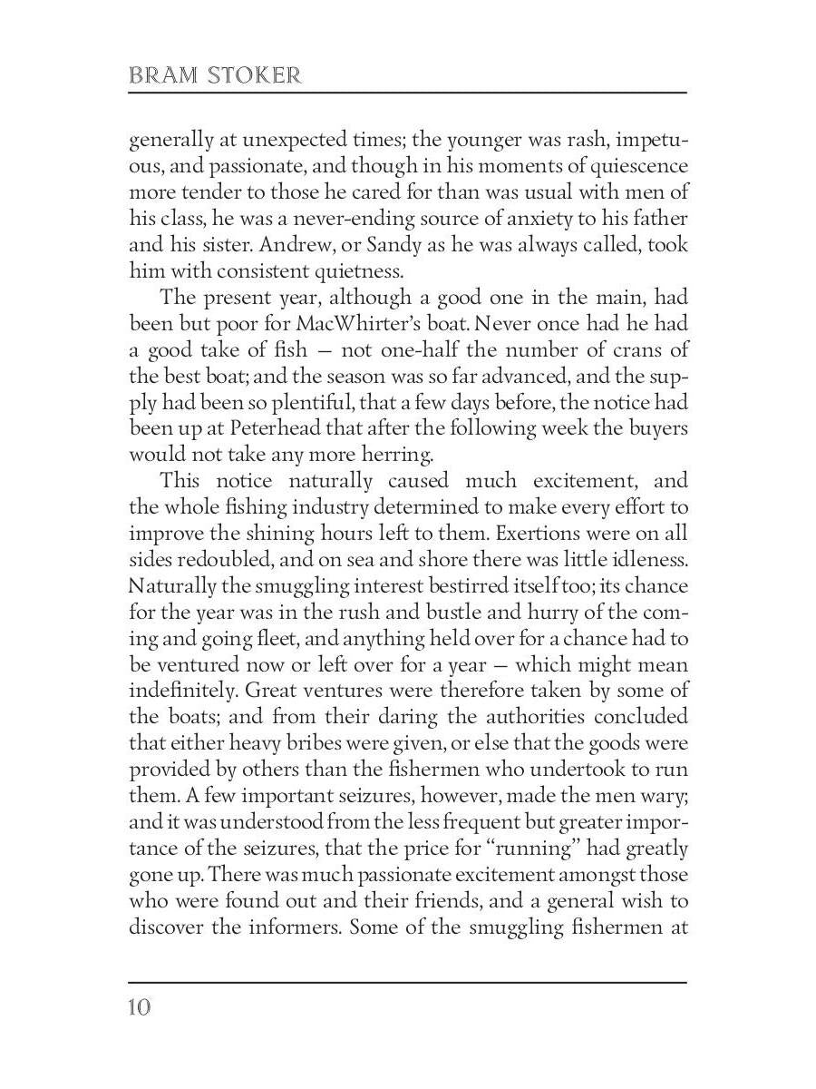 Le Mou' de Watter = Ущелье Воттерс Моу: на англ.яз