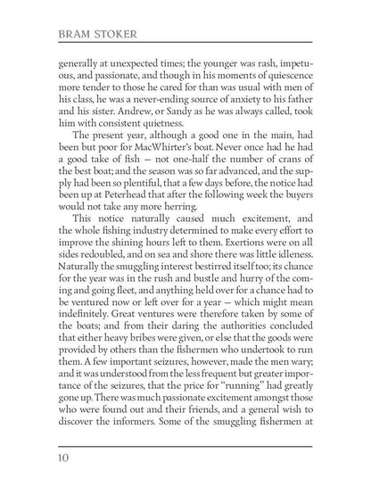 Le Mou' de Watter = Ущелье Воттерс Моу: на англ.яз