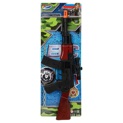 Porte-clés automatique en carton 17*48*5 cm, IJGРАЕМ ВМЕСТЕ en cor.2*60шт