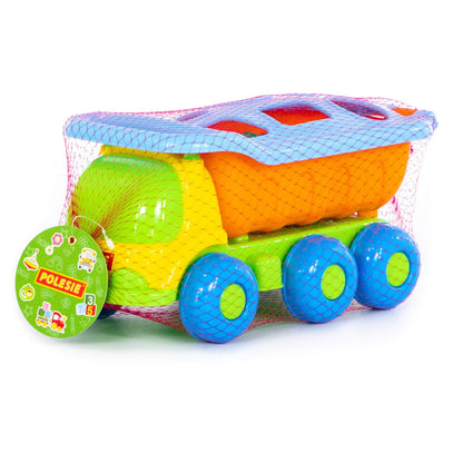 Alors. Automobile "Кеша" самосвал LOGический art.46529 /12
