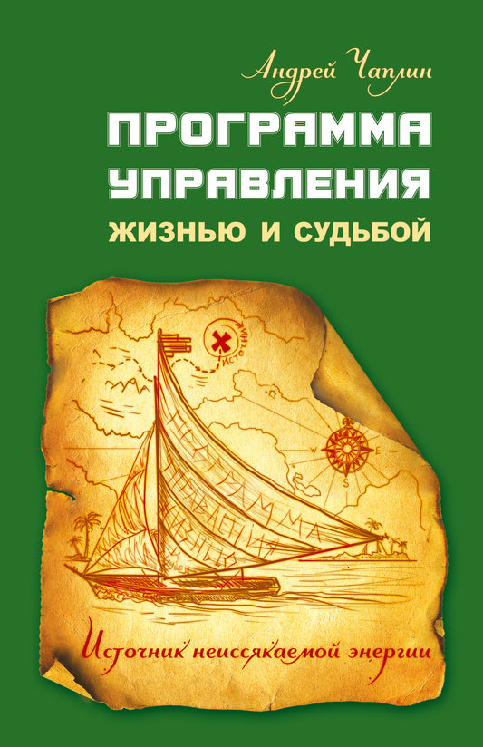 Программа управления жизнью и судьбой. Источник неиссякаемой энергии