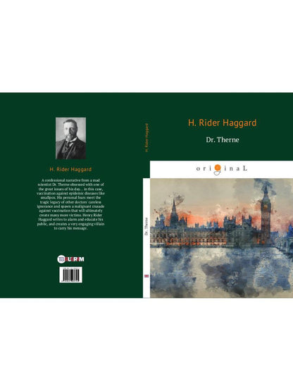 Dr Therne = Доктор Терн: на англ.яз. RH hagard