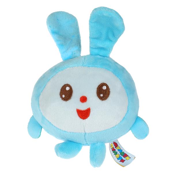 Игрушка мягкая Малышарики Крошик 9 см, без чипа, в пак. МУЛЬТИ-ПУЛЬТИ в кор.100шт