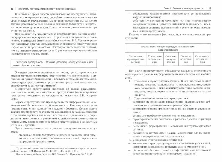 Проблемы противодействия преступности и коррупции.Уч. пос.-М.:Проспект,2021. /=234457/