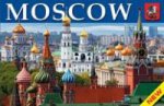 Moscow: Monuments of Architecture, Cathedrals, Churches, Museums and Theatres