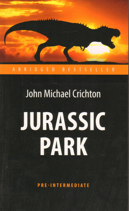 Парк Юрского периода = Parc Jurassique
