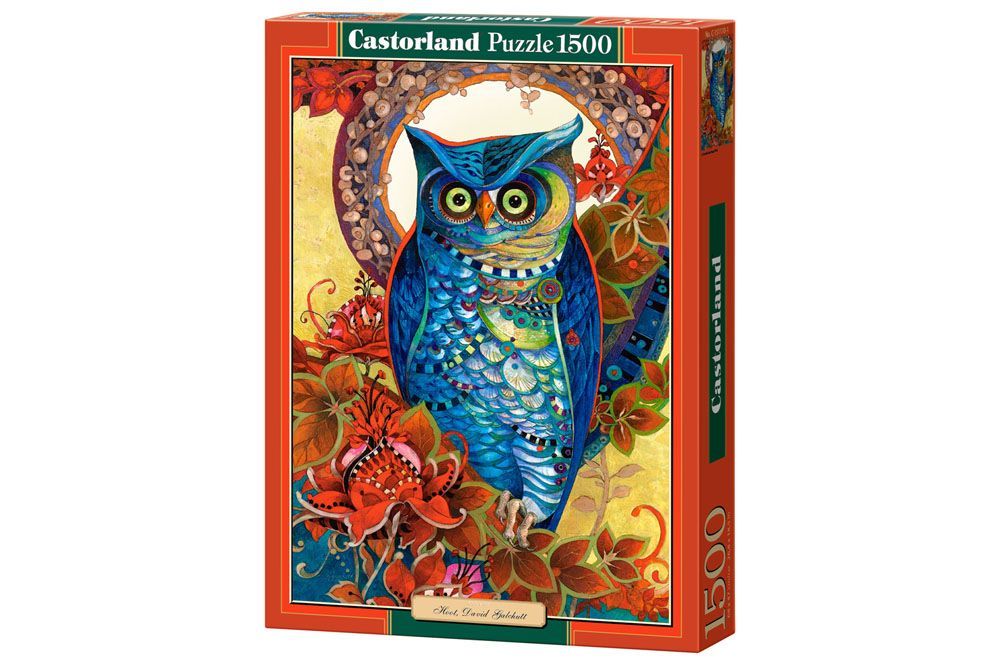 Puzzle-1500 C-151110 Filine