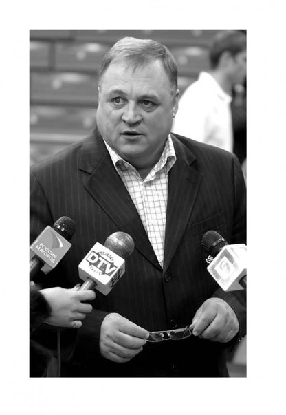 Режиссёр волейбольного театра