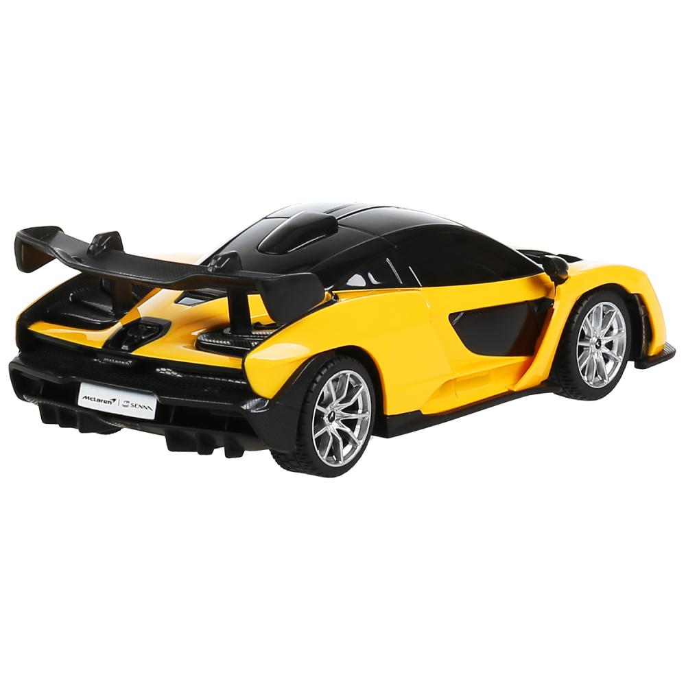 Machine pour McLaren Senna 1:24, disponible dans un assortiment. dans le cor. Rastar dans le cor.18шт
