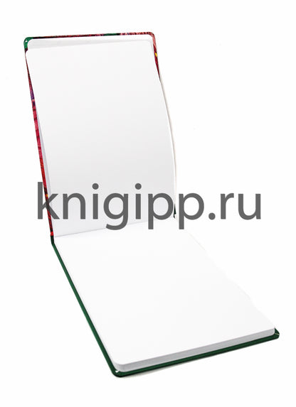 Mon Art. АЛЬБОМ ДЛЯ ТВОРЧЕСТВА. ЦВЕТОК