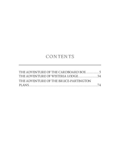 The Adventures of Sherlock Holmes VII = Приключения Шерлока Холмса VII: на англ.яз
