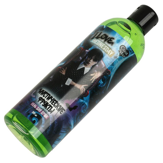 Гель для душа wednesday мистические ФРУКТЫ 360 мл Cool Star в кор.6шт