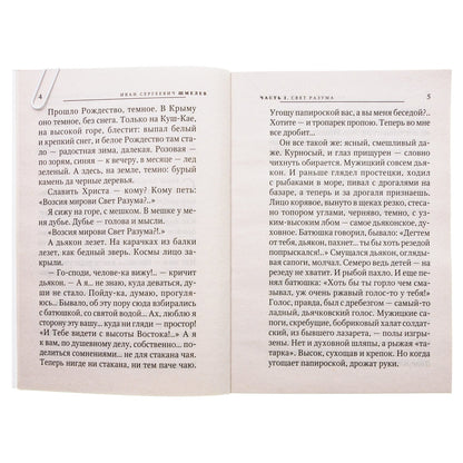 Свет разума. Блаженные. Лик скрытый