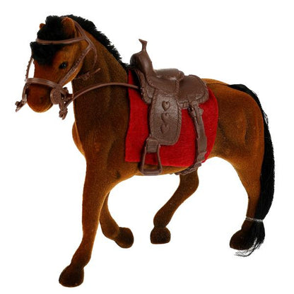 Carapuse. Accessoires pour le cou "Флокированная лошадь" pour les sociétés avec accessoires, art.KT3211-HB-S