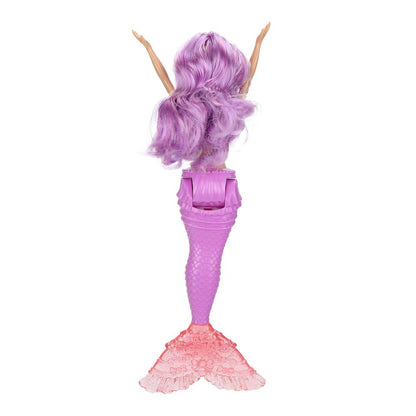 Кукла 29см barbie, пластиковый хвост, блист. в кор.24шт