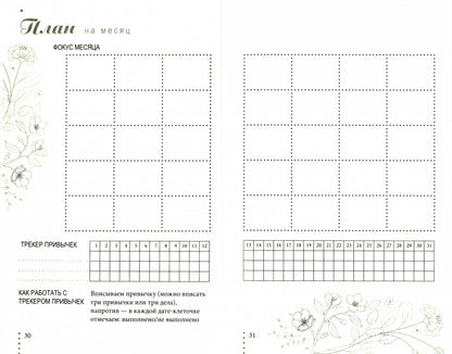 Lédie ROSE. V.Plans. Planification féminine. Новая Я. (Voir 5)