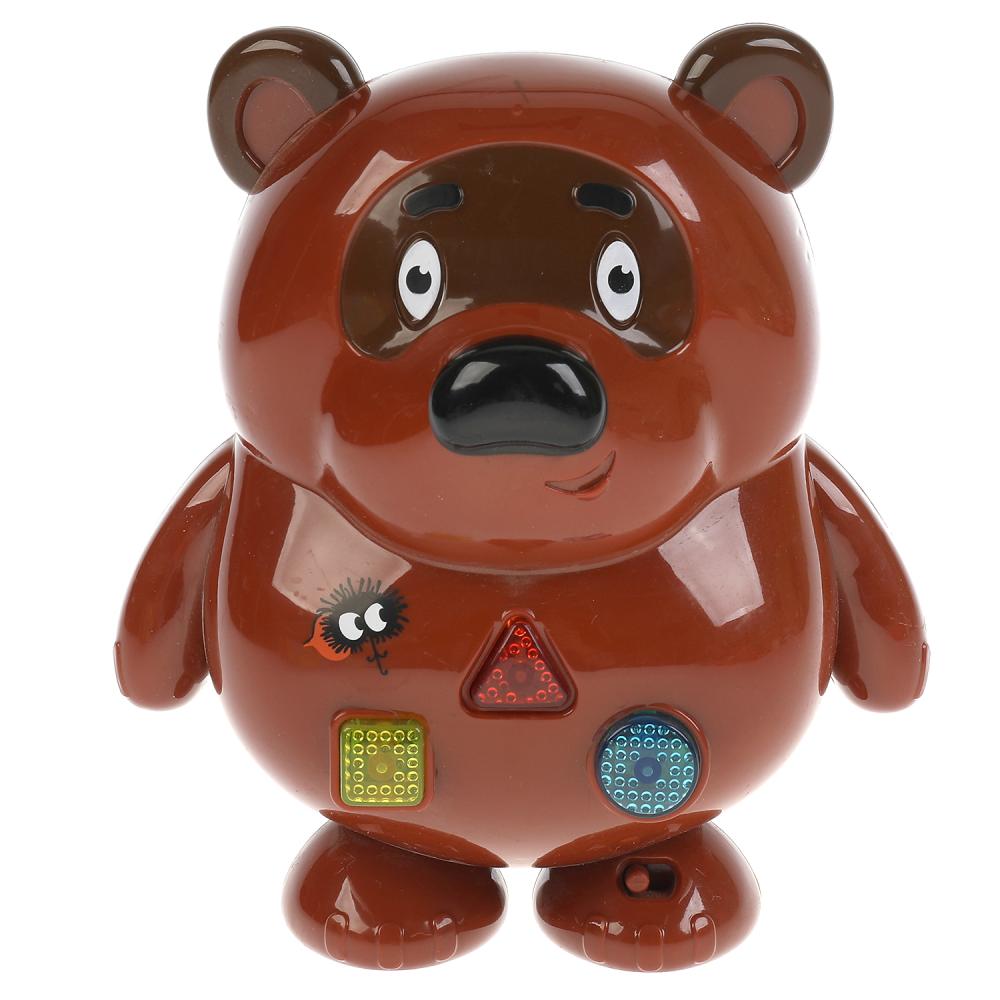 Сказочник винни пух СОЮЗМУЛЬТФИЛЬМ 100 песен, сказок, звуков. кор. бат. Умка в кор.36шт