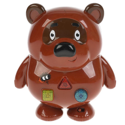 Сказочник винни пух СОЮЗМУЛЬТФИЛЬМ 100 песен, сказок, звуков. кор. бат. Умка в кор.36шт