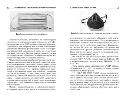 Индивидуальные средства защиты медицин.персонала:проф.переподготовка