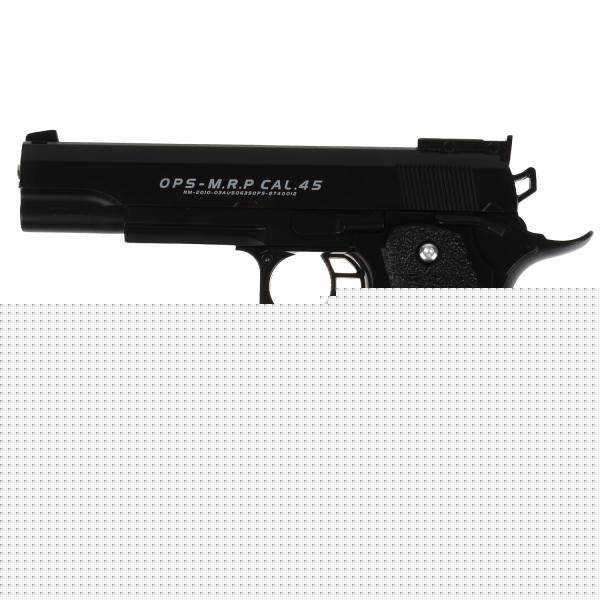 Pistolet (п) métal, chargeur simple, avec pistolets C6 dans le cor. dans le cor.36шт