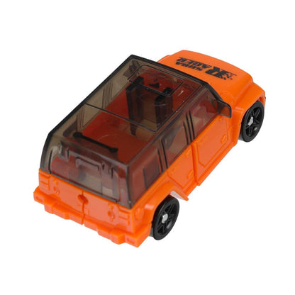 Робот трансформирующийся в машину, блист.12*22,5*5см ТЕХНОДРАЙВ в кор.2*108шт