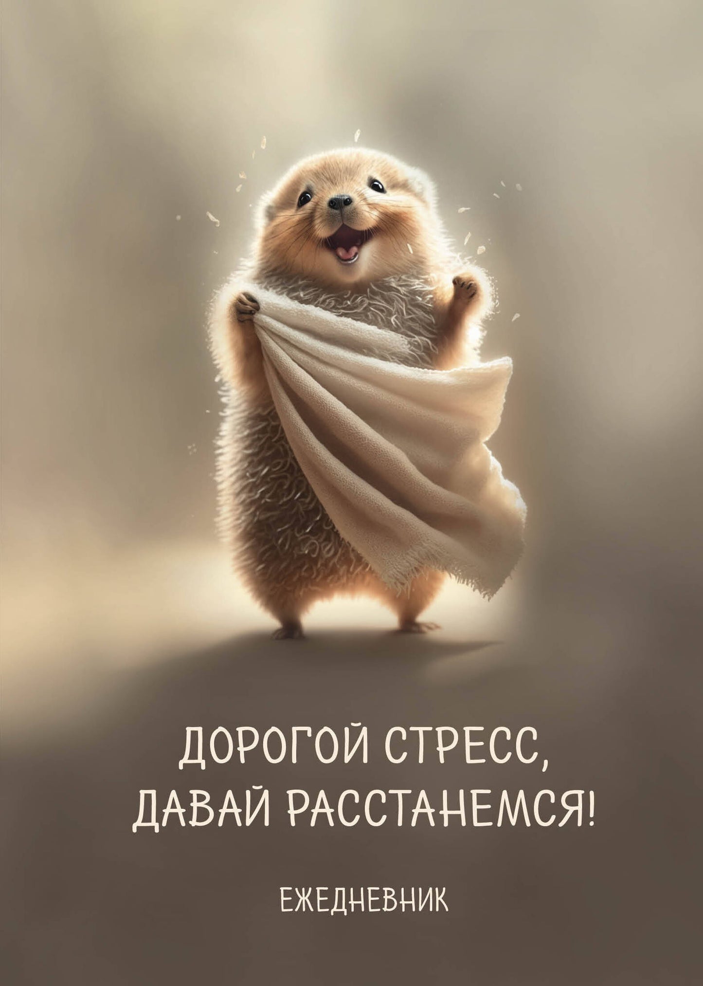 Le plan de bloc n'est pas nécessaire. Дорогой стресс, давай расстанемся (А4, 36 л., на скобе)