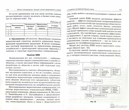 Бизнес-планирование:лучший способ предотвратить