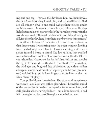Ghostly Tales 4. Dikon the Devil = Рассказы о призраках 4: на англ.яз