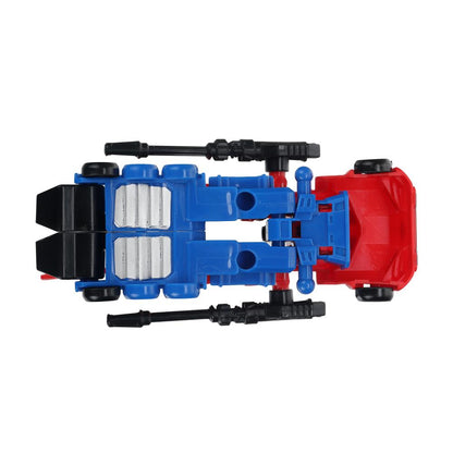 Transformateur de robot en machine, taille 22,5*24*8,8 cm - dans la couleur 120 pièces